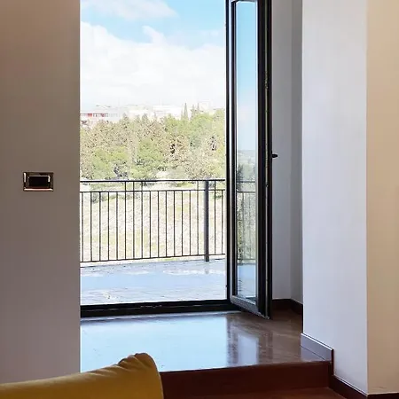 Апартаменты Panorama Apartment, Bb Casalnuovo, Ponte Dell'Acquedotto *