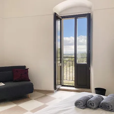 Апартаменты Panorama Apartment, Bb Casalnuovo, Ponte Dell'Acquedotto